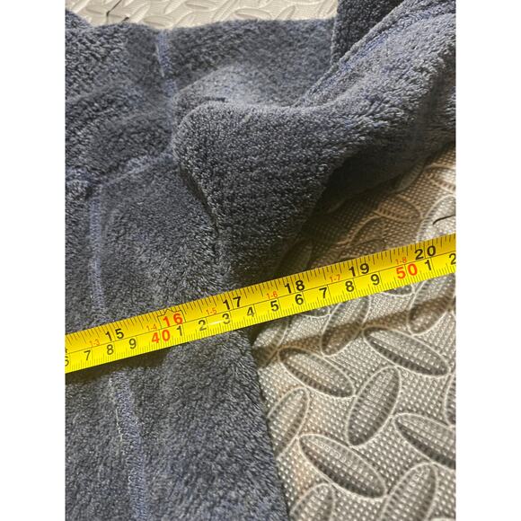 Patagonia Re-Tool Snap-T Fleece Jacket Women Medium Gray Polartec Sherpa Outdoor - Picture 8 of 9